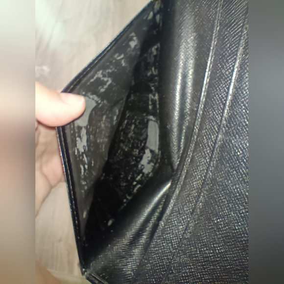 Louis vuitton brazza wallet epi leather - Picture 8 of 10